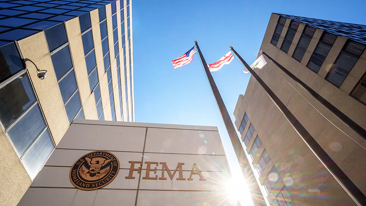 FEMA Caught in Crossfire Between Trump and Federal Courts