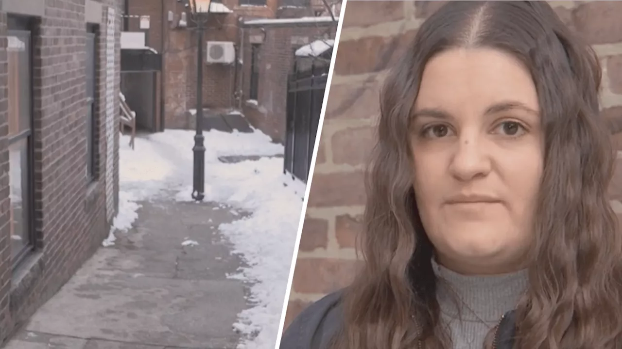 Woman Says She Was Attacked in Boston Alley, Criticizes Police Response