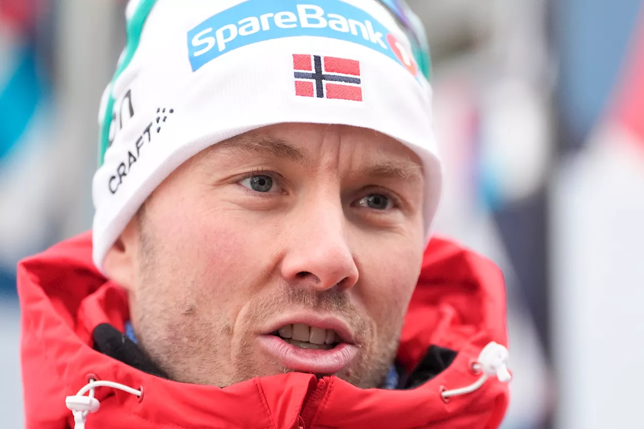 Emil Iversen blir ekspertanalytiker under ski-VM