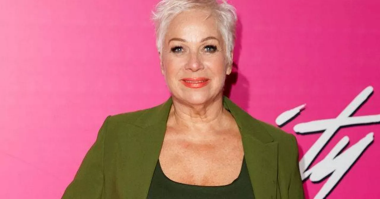 Denise Welch Hospitalized After Caribbean Vacation Due to Infection