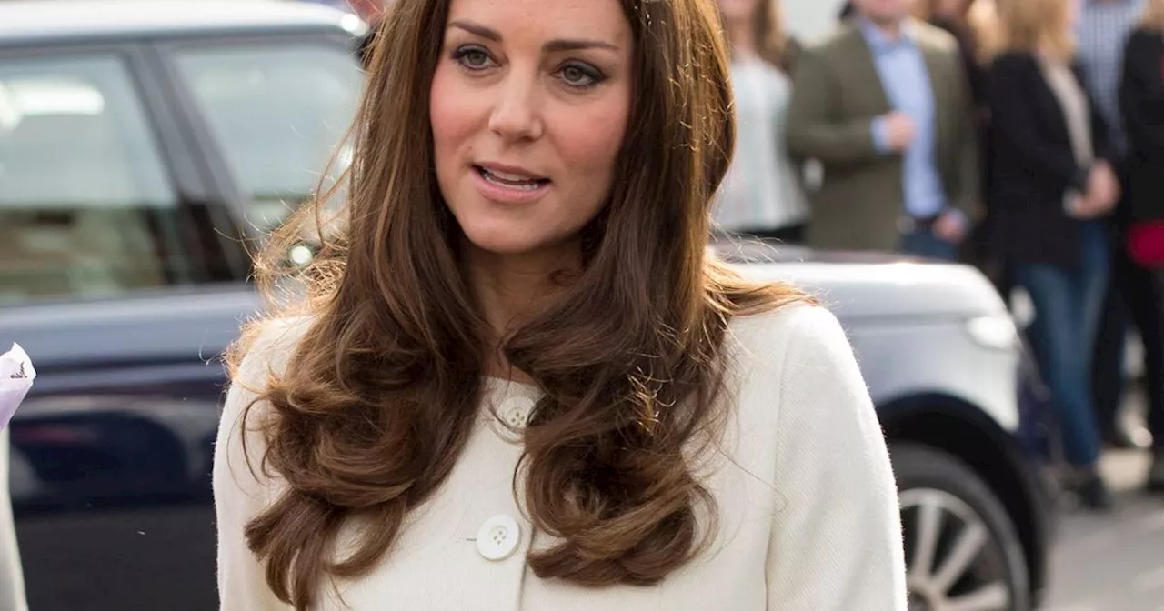 Kate Middleton's Favorite Coat Style Just Got More Affordable