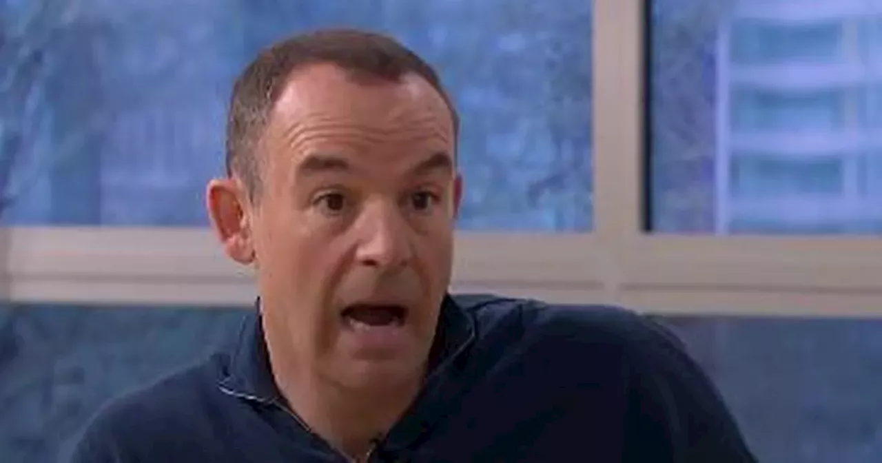 Martin Lewis clashes with This Morning star after crashing debate