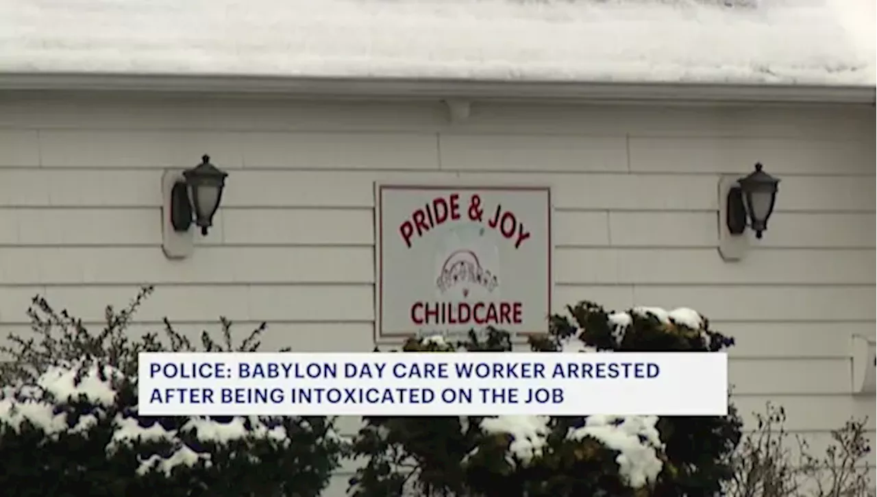 Day Care Worker Charged With Child Endangerment After Passing Out