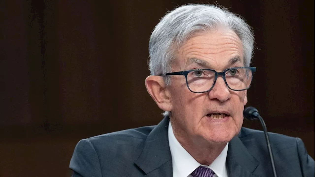 Powell Insists Fed Not Rushing to Cut Rates Amid Inflation Concerns