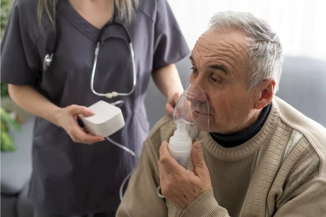 Diabetes medications may help lower COPD flare-up risk, study finds