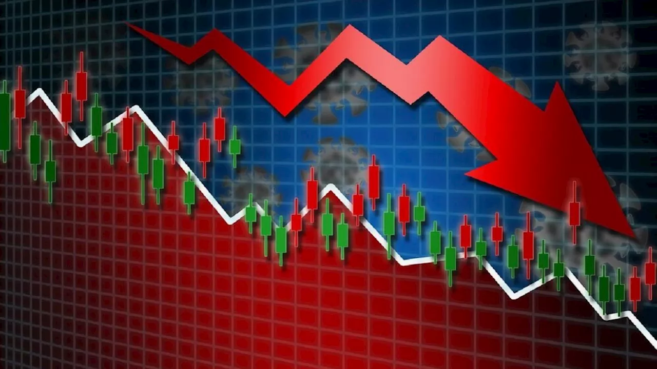 Stock Market Today: शेयर बाजार में नहीं थम रही गिरावट, 250 अंक टूटा सेंसेक्स, इन सेक्टर में सबसे ज्यादा नुकसान