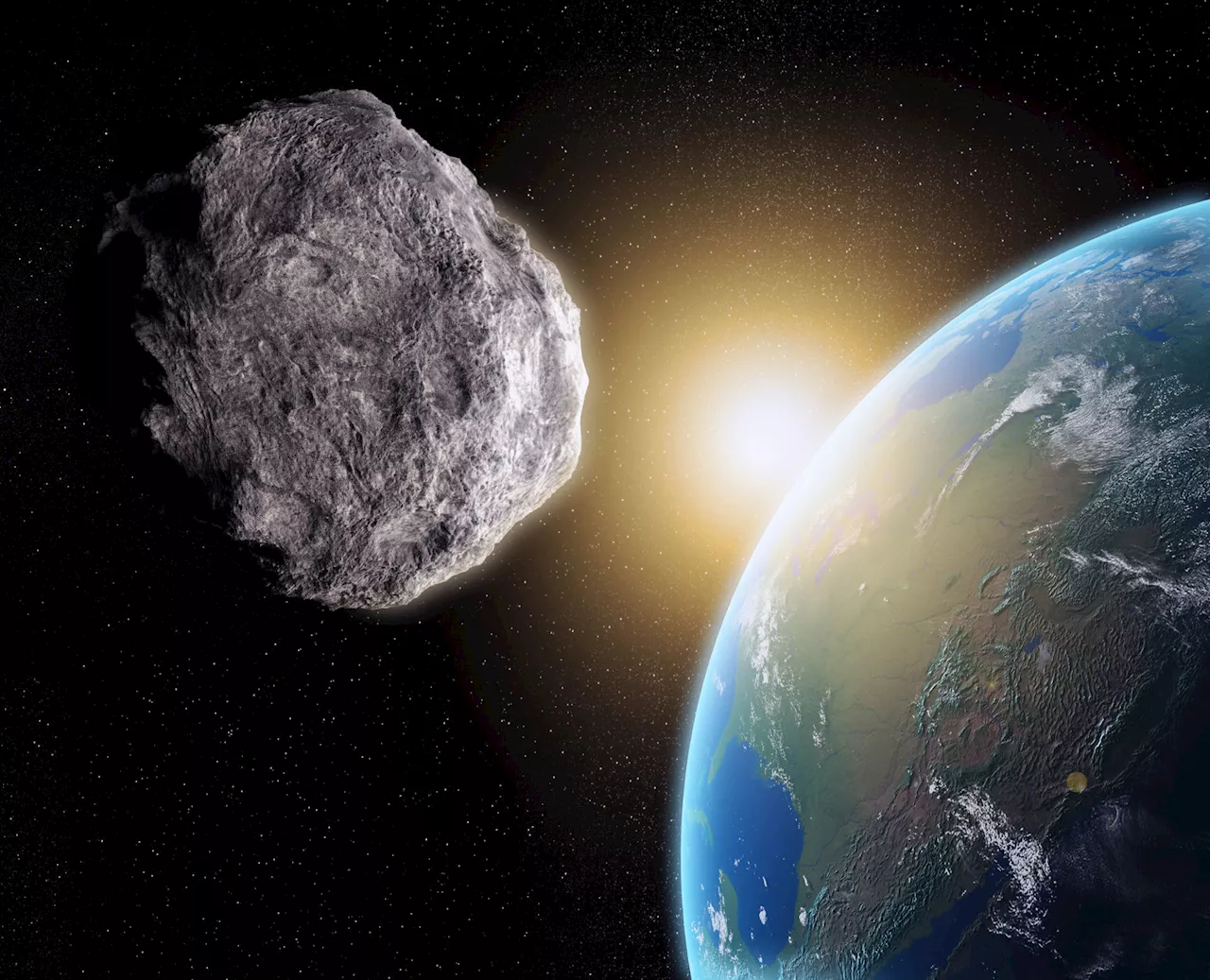 Asteroid Could Strike Earth in 2032, Posing Risk to Dublin