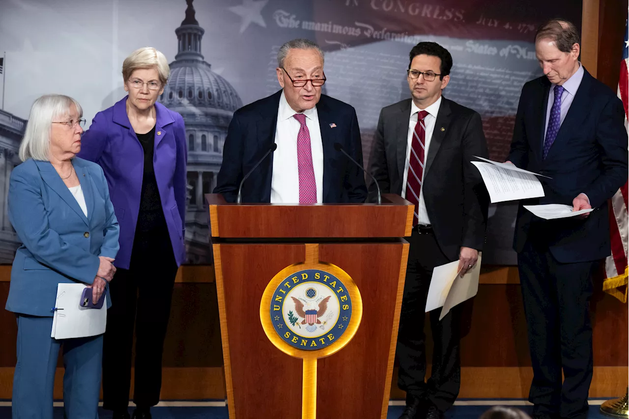 Democrats Employ Unorthodox Tactics to Oppose Trump's Agenda