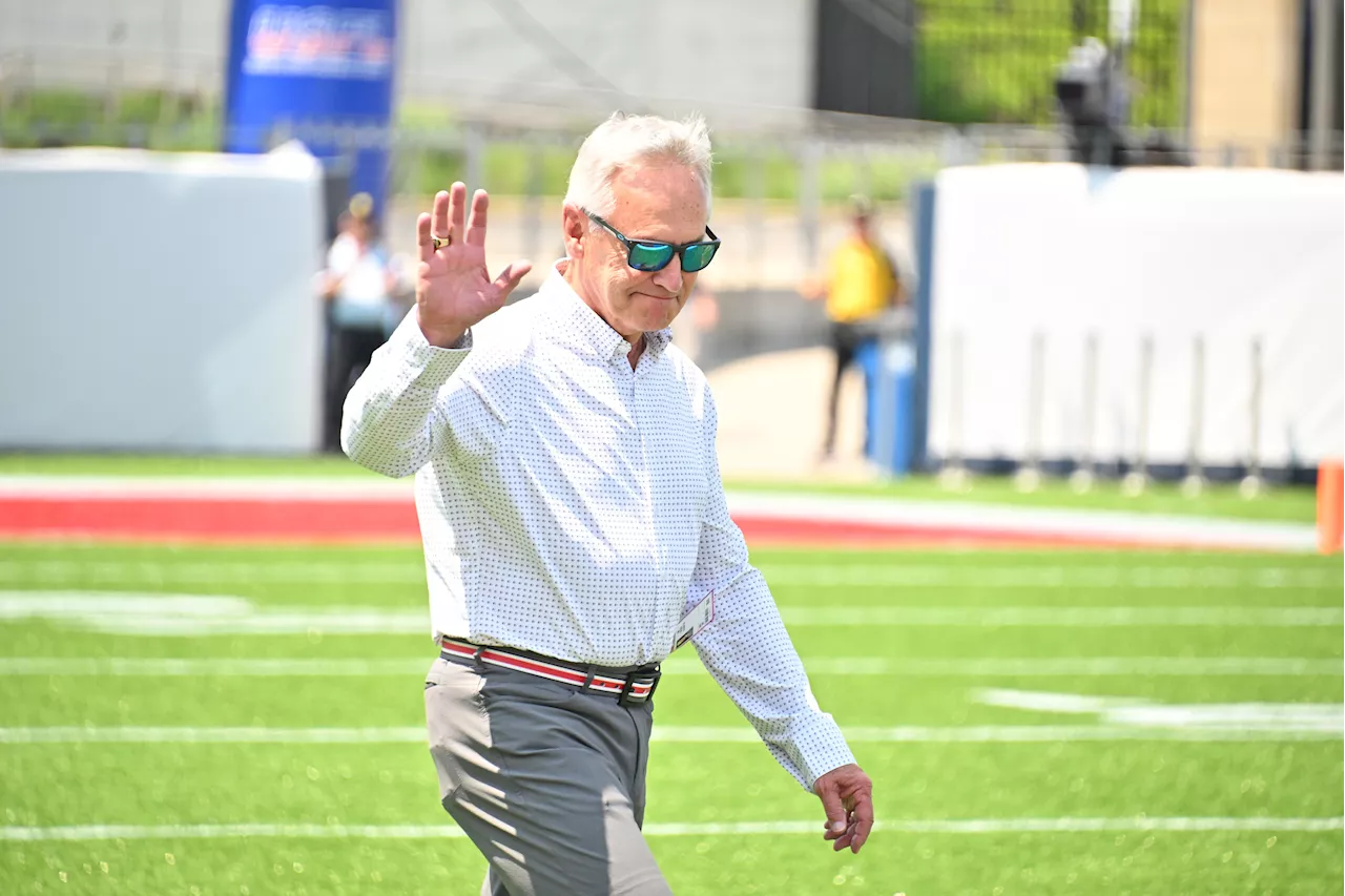 Former Ohio State Coach Jim Tressel to Serve as Lieutenant Governor