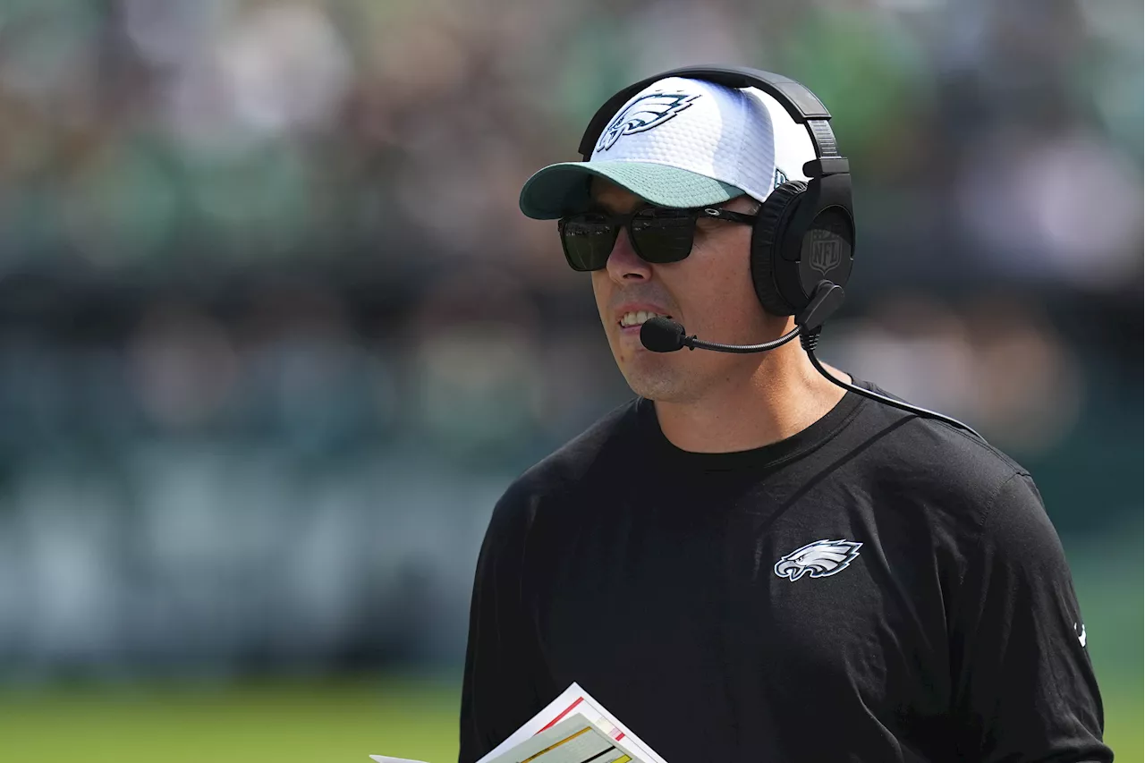 Kellen Moore Leaves Eagles for New Orleans Saints Head Coaching Job