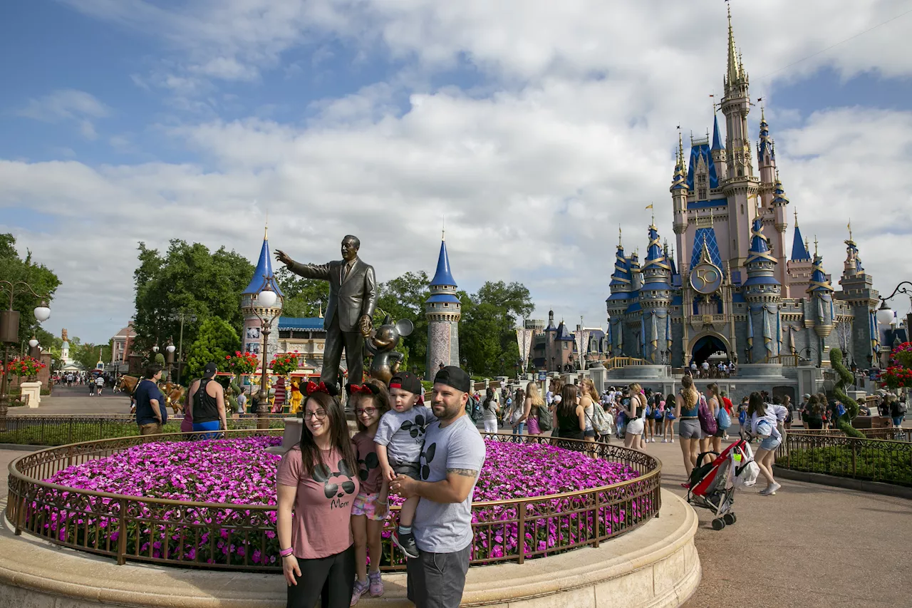 Power Outage Closes Rides at Walt Disney World's Magic Kingdom