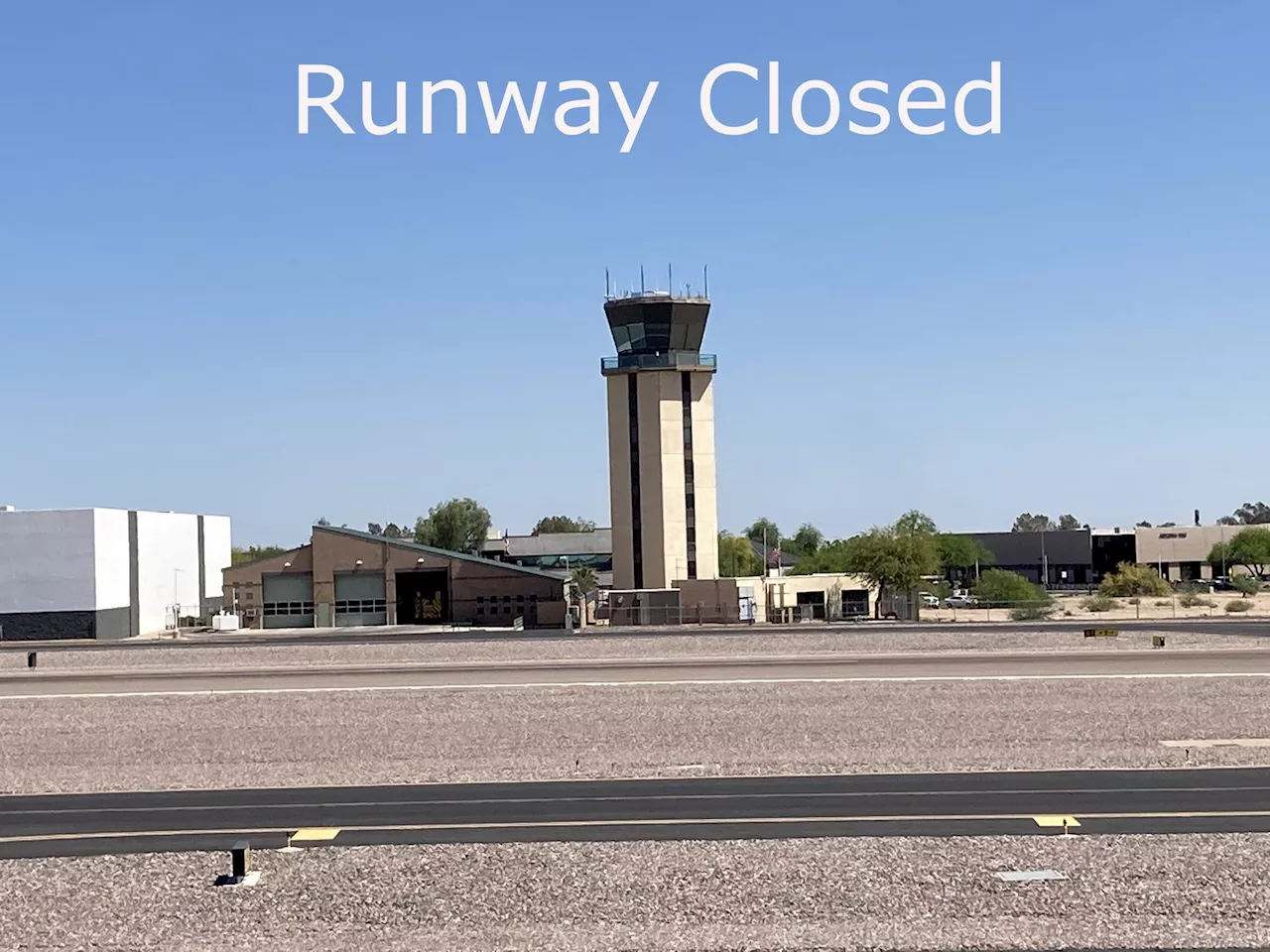 Private Jet Crash at Scottsdale Airport Leaves One Dead, Others Injured