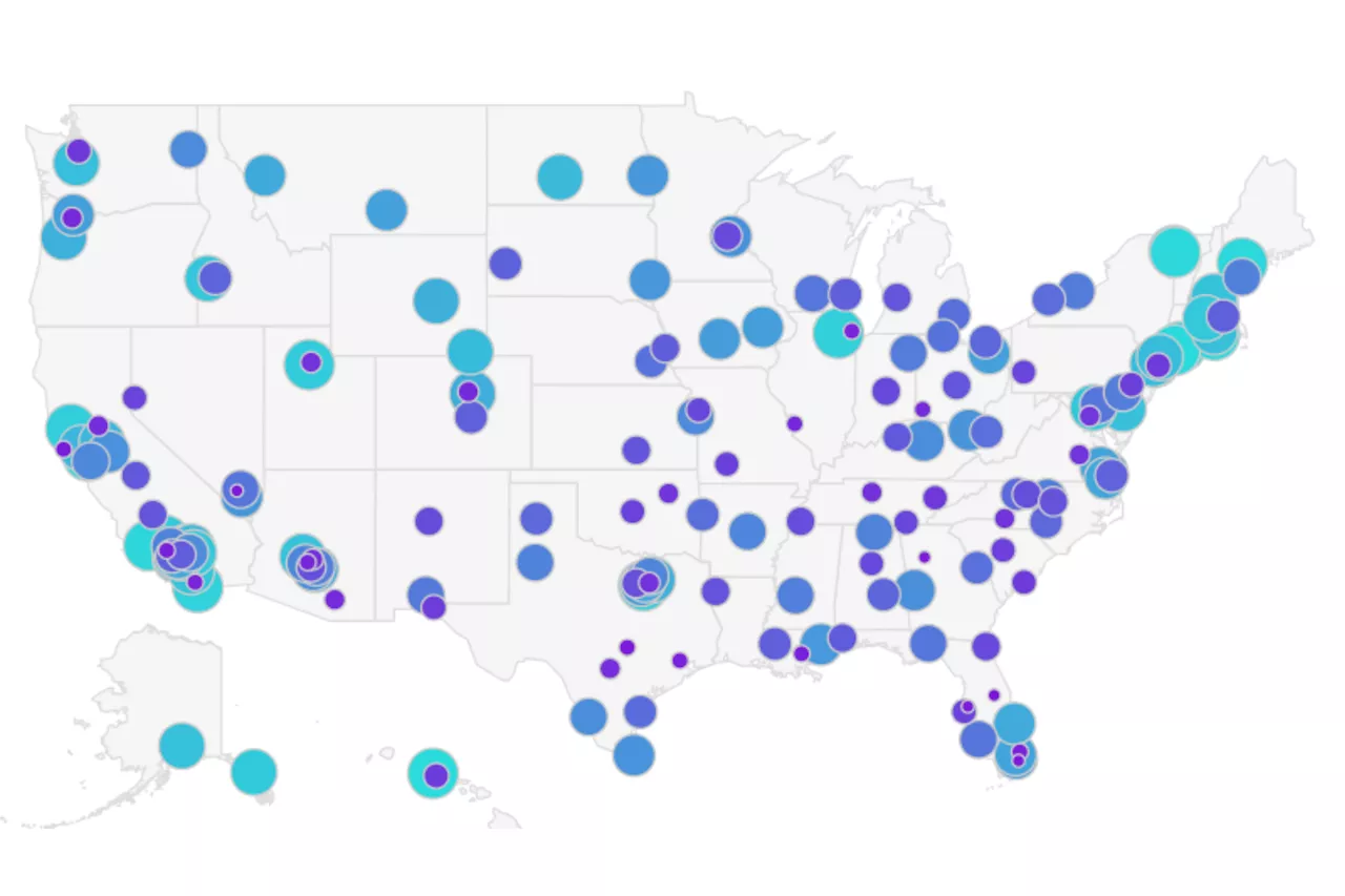 WalletHub Reveals Best and Worst U.S. Cities for Weddings