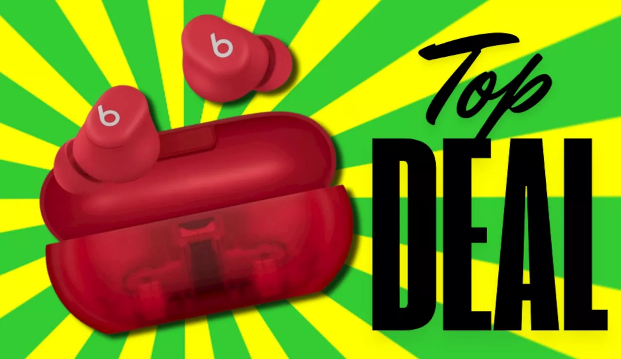 Beats Solo Buds Plunge to Record Low Price on Amazon