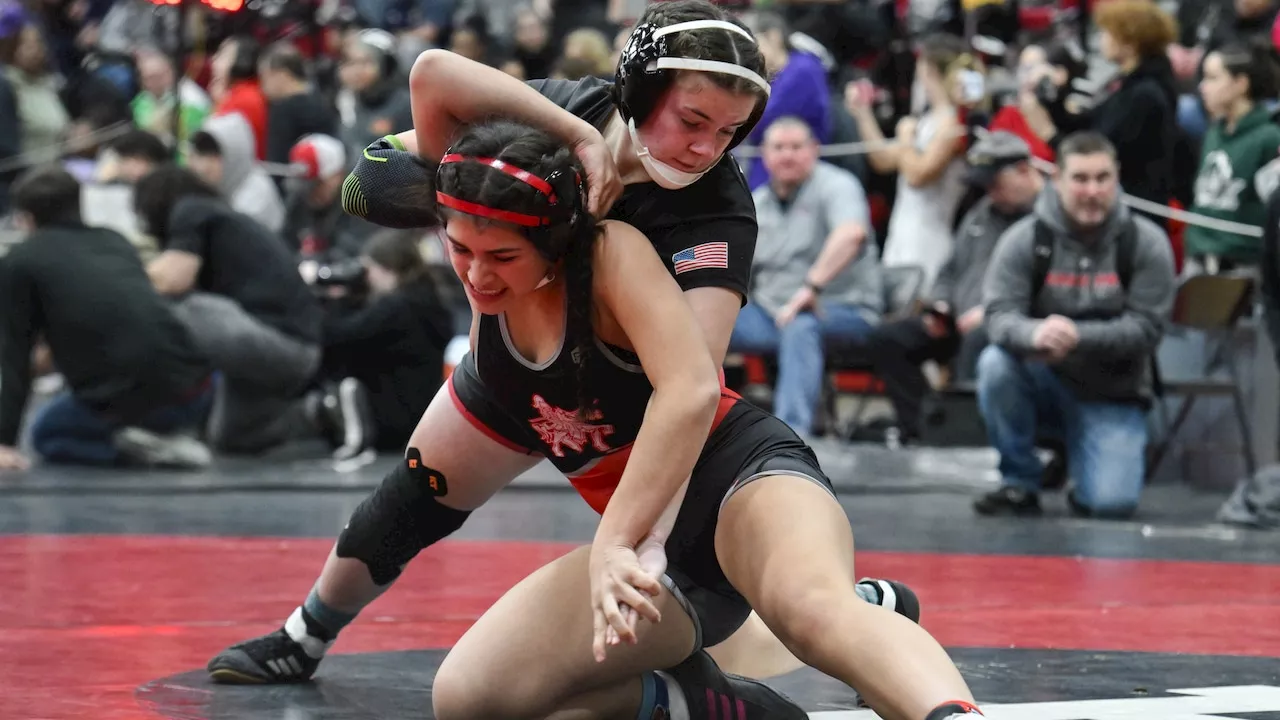 Girls Wrestling Coaches Association Steps Up With Dual Meet Tournament