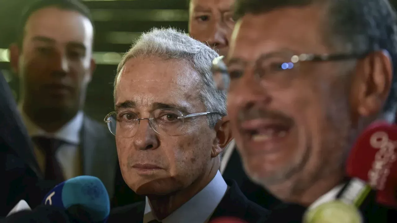 Abogado de Álvaro Uribe asegura que se violan derechos al debido proceso