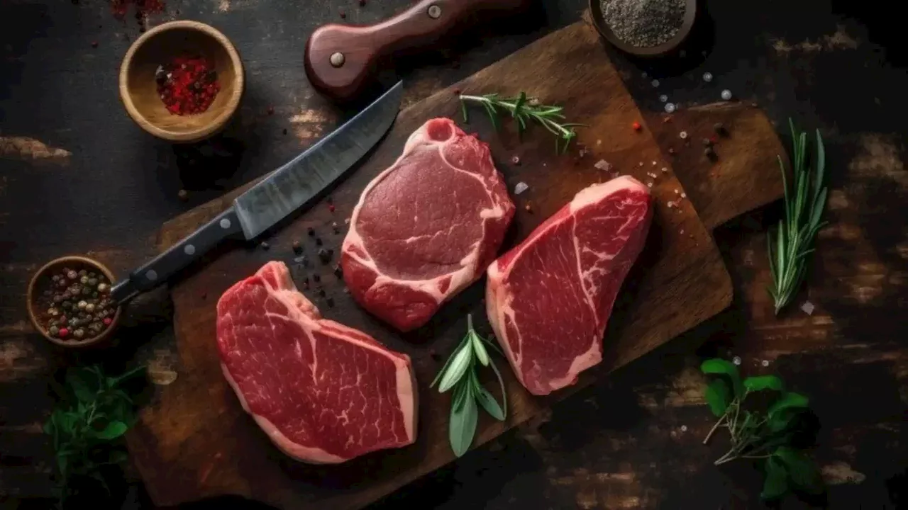 La IA revela los peligros del consumo excesivo de carne roja