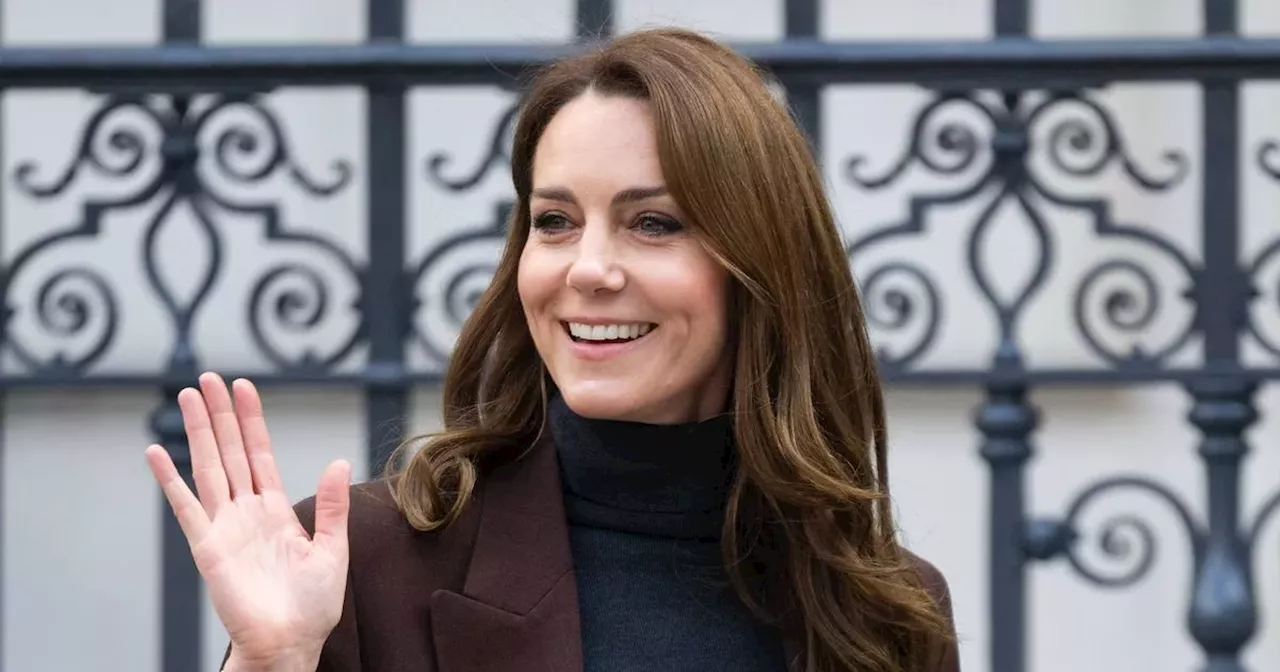 Kensington Palace issue statement after Kate's 'fashion' decision