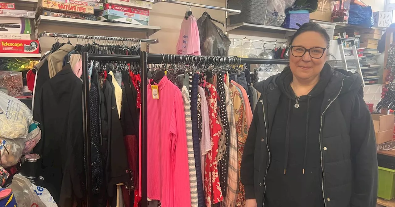 Nottingham Charity Shops Urgently Need Donations