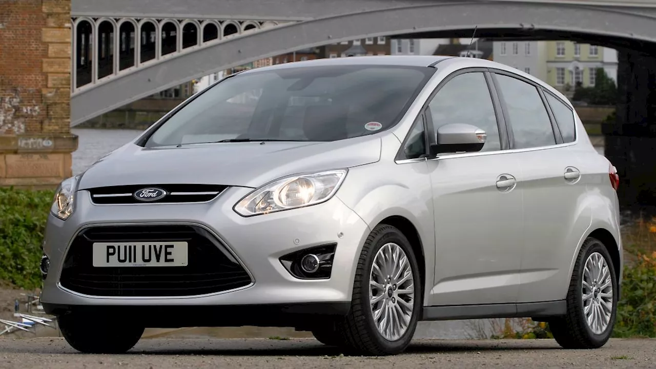 Gebrauchtwagencheck: Ford C-Max - geräumig und ziemlich gut in Schuss