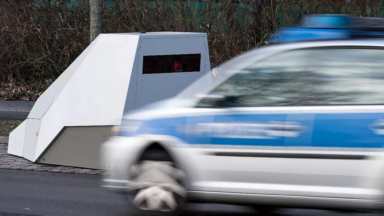 Grüne fordern härteres Vorgehen gegen Raser in Berlin