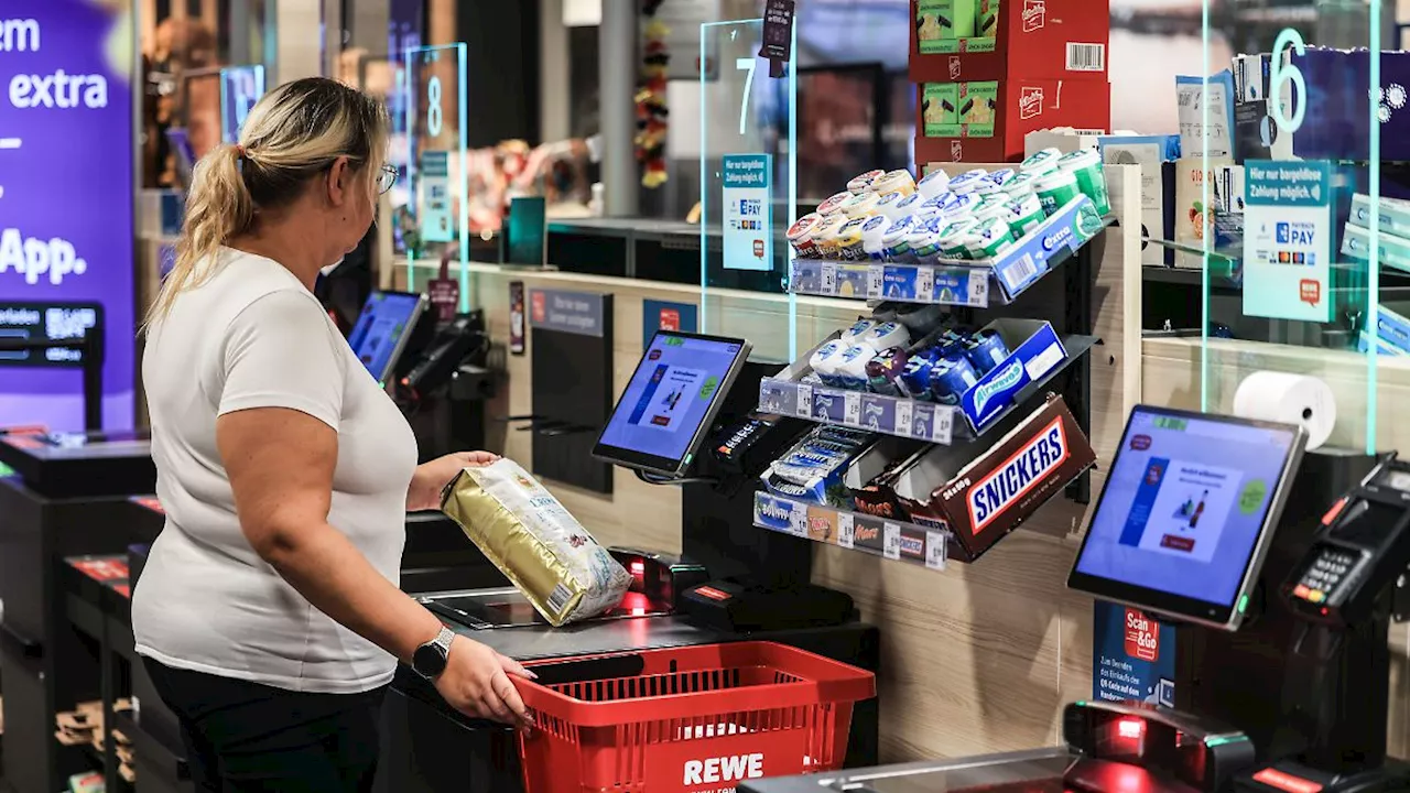 Künstliche Intelligenz: Selbstbedienungskassen im Blick