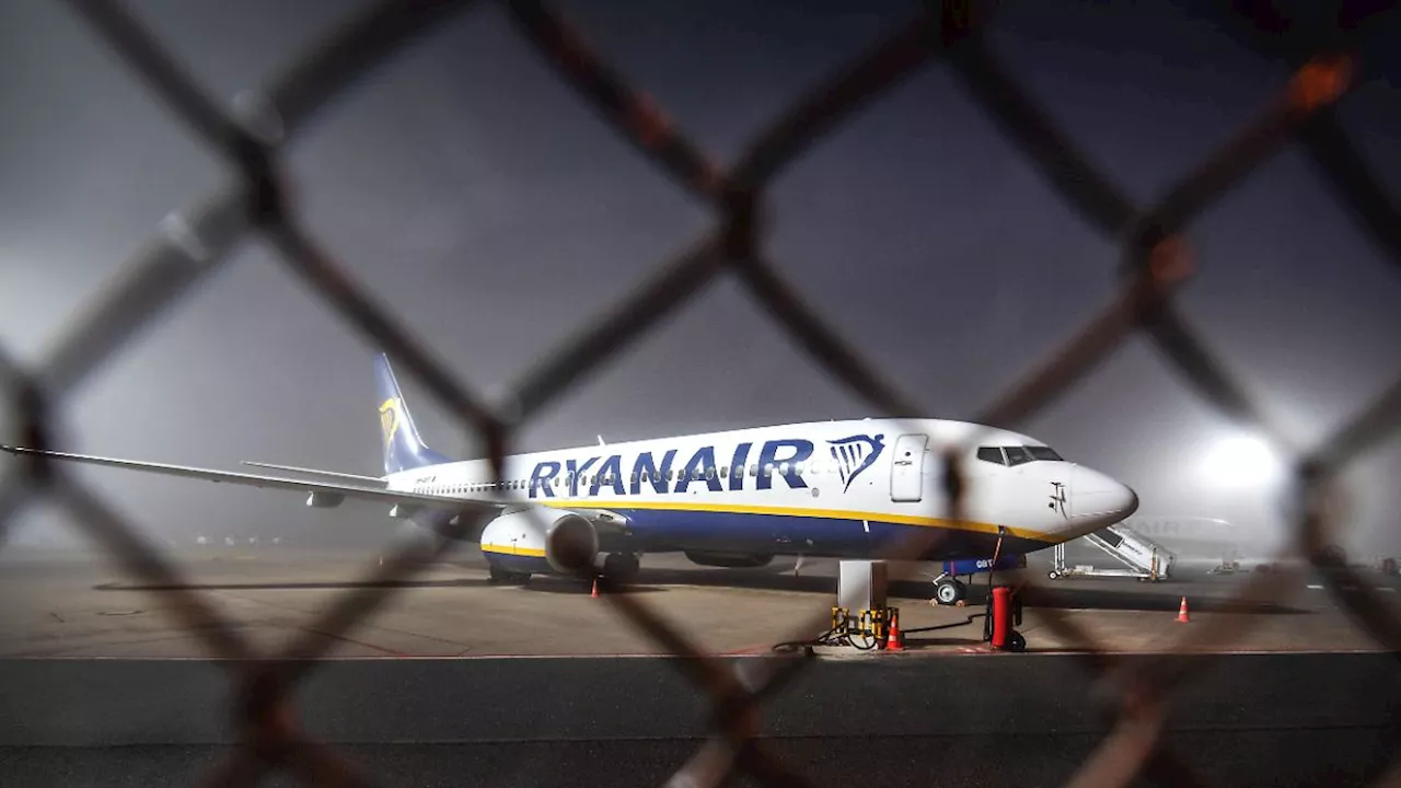 Problem Nachtflugverbot: Ryanair-Chef: Reisende sollen sich bei Wissing beschweren