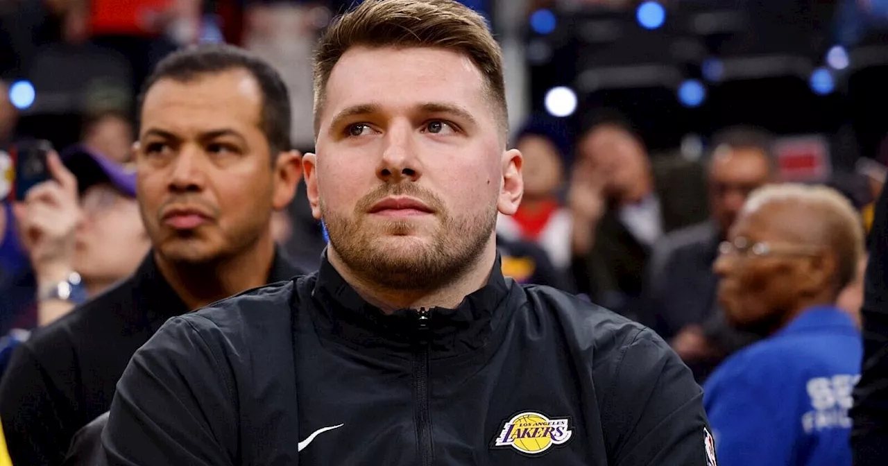 Basketball-Star Doncic spendet halbe Million Dollar