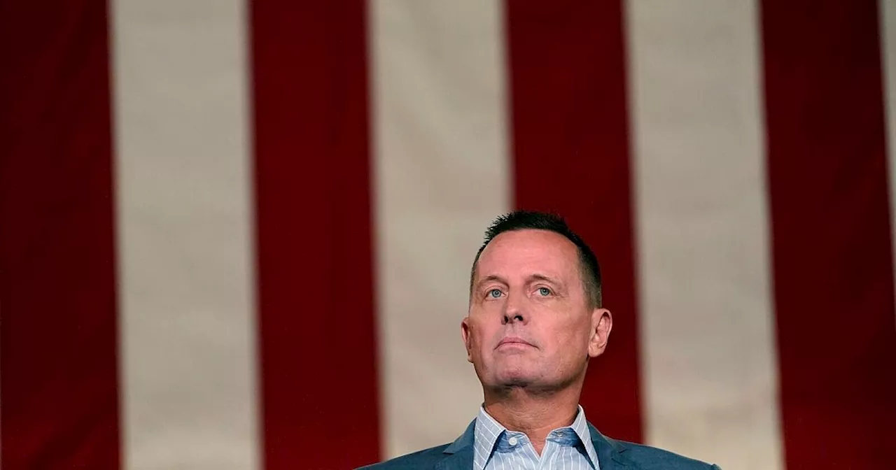 Trumps neue Mission für Grenell: «Showgeschäft»