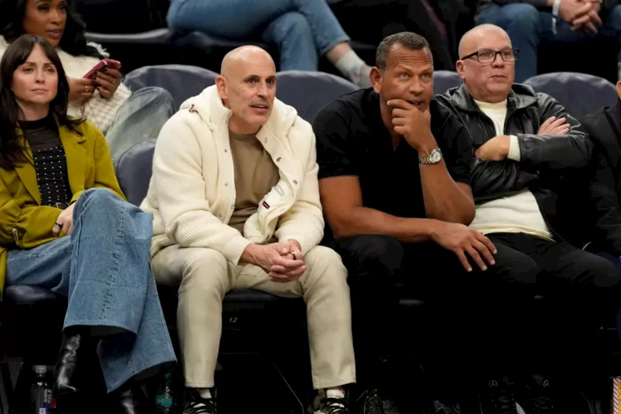 Alex Rodriguez, Marc Lore in clear to become Timberwolves owners after legal battle