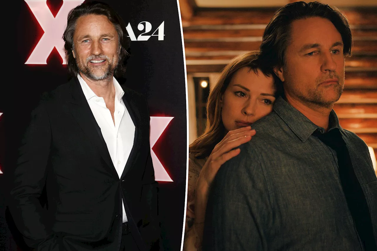 American Woman Catfished by 'Virgin River' Star Martin Henderson Impersonator