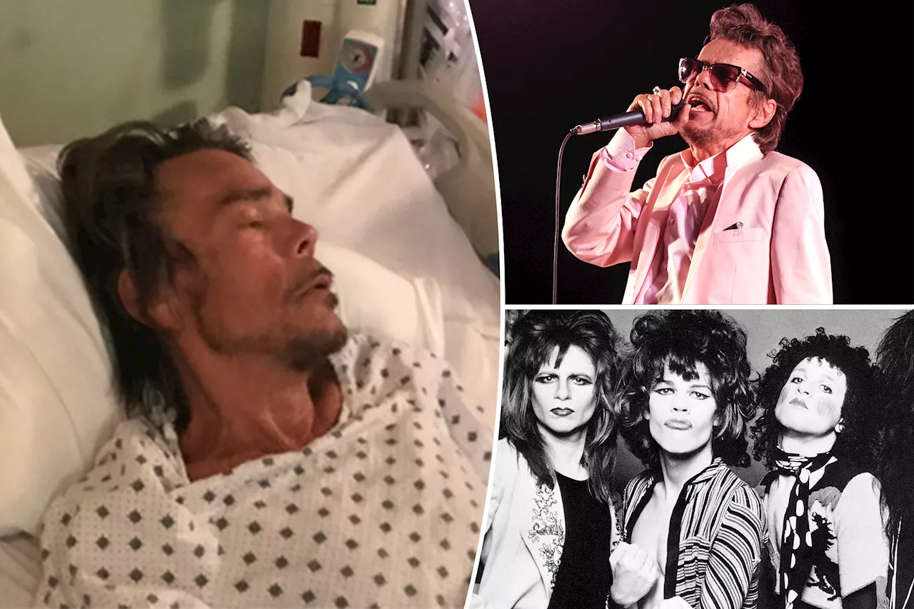 David Johansen's Family Reveals Singer's Stage 4 Cancer Battle