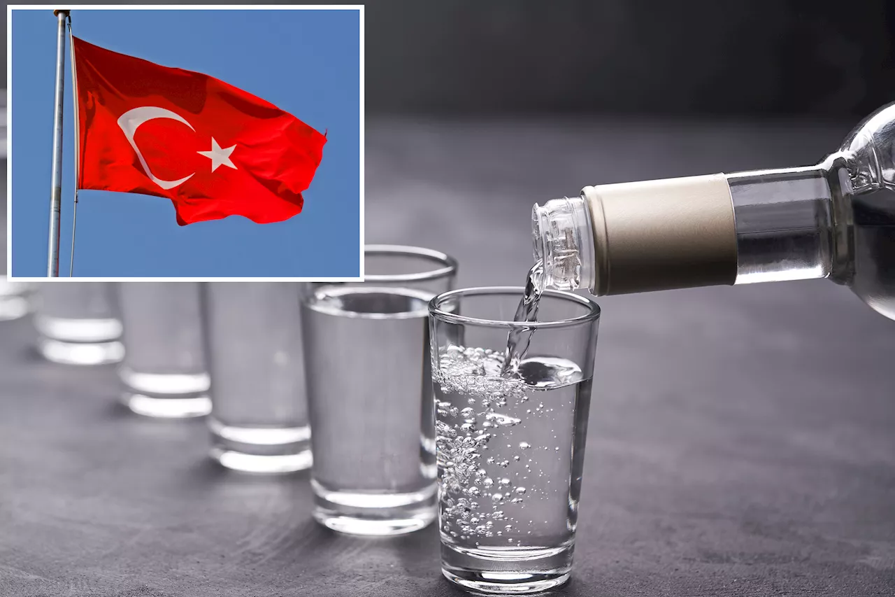 Deadly Booze: 103 Killed in Turkey Amid Surge in Poisoned Alcohol