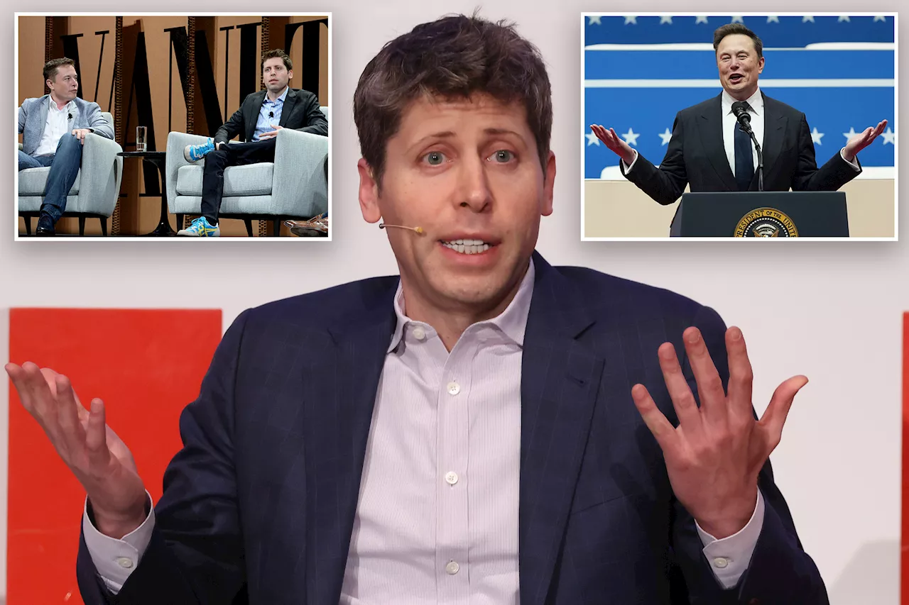Elon Musk Bids $97.4 Billion for OpenAI, Sam Altman Rejects