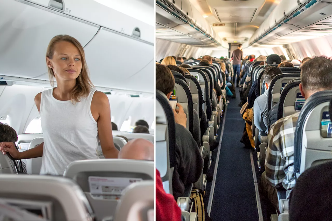 Flight passenger 'bullied' by fellow fliers after refusing to swap with seat squatter