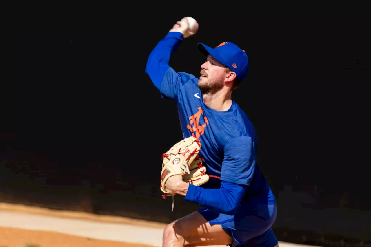 Griffin Canning Signs with Mets, Drawn to Team's Technological Approach to Pitching