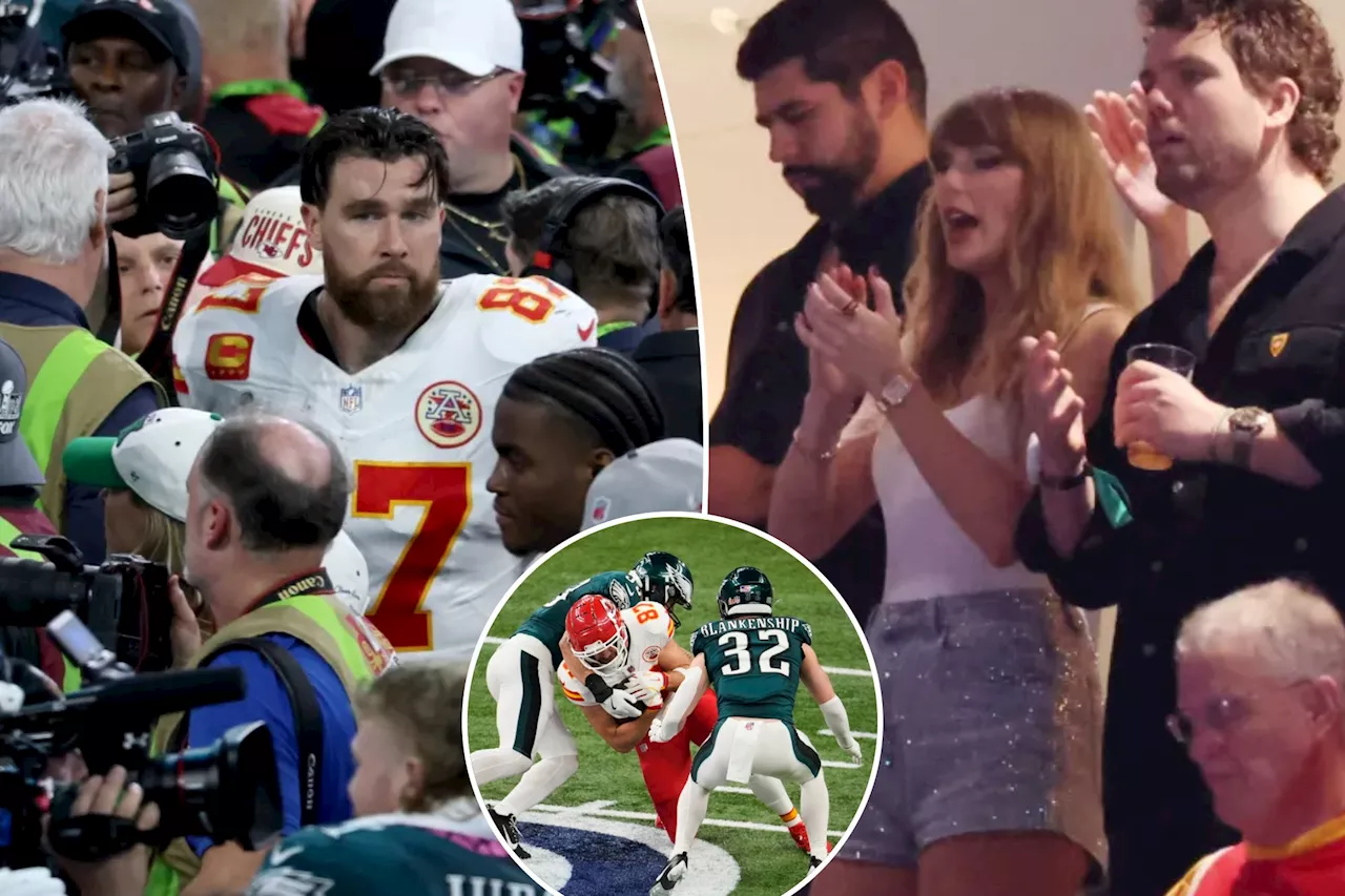 How Taylor Swift is Comforting Travis Kelce After Chiefs' Super Bowl 2025 Loss — and What's Next for Their Relationship