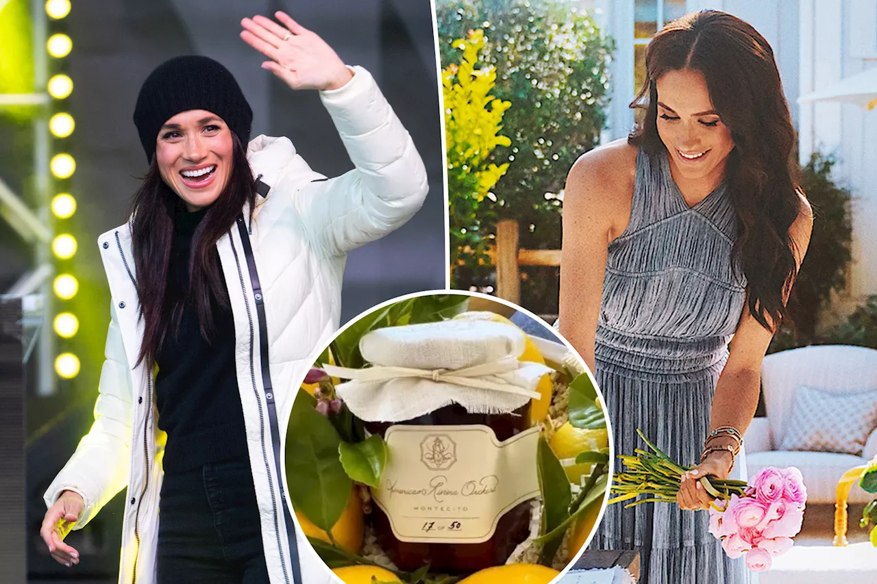 Meghan Markle faces 'make-or-break' moment ahead of imminent American Riviera Orchard launch