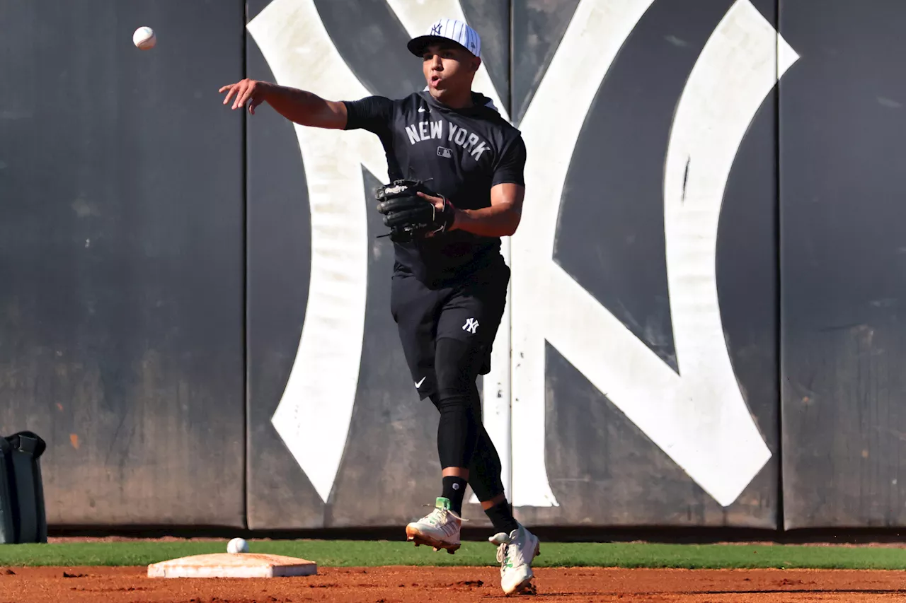 Mets' Gamble on Vientos Pays Off, Yankees Face Similar Decision at Third Base