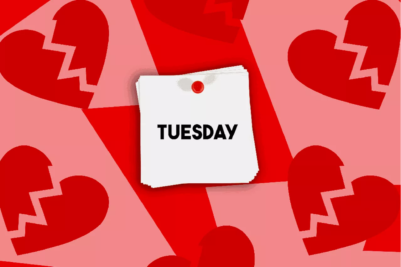 Red Tuesday: The Day of Heartbreak Before Valentine's Day