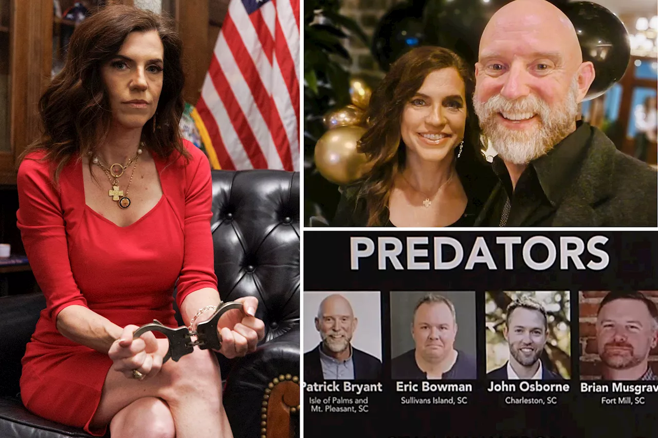 Rep. Nancy Mace Exposes Shocking Sexual Crimes Allegations Against Ex-Fiancé and Business Associates