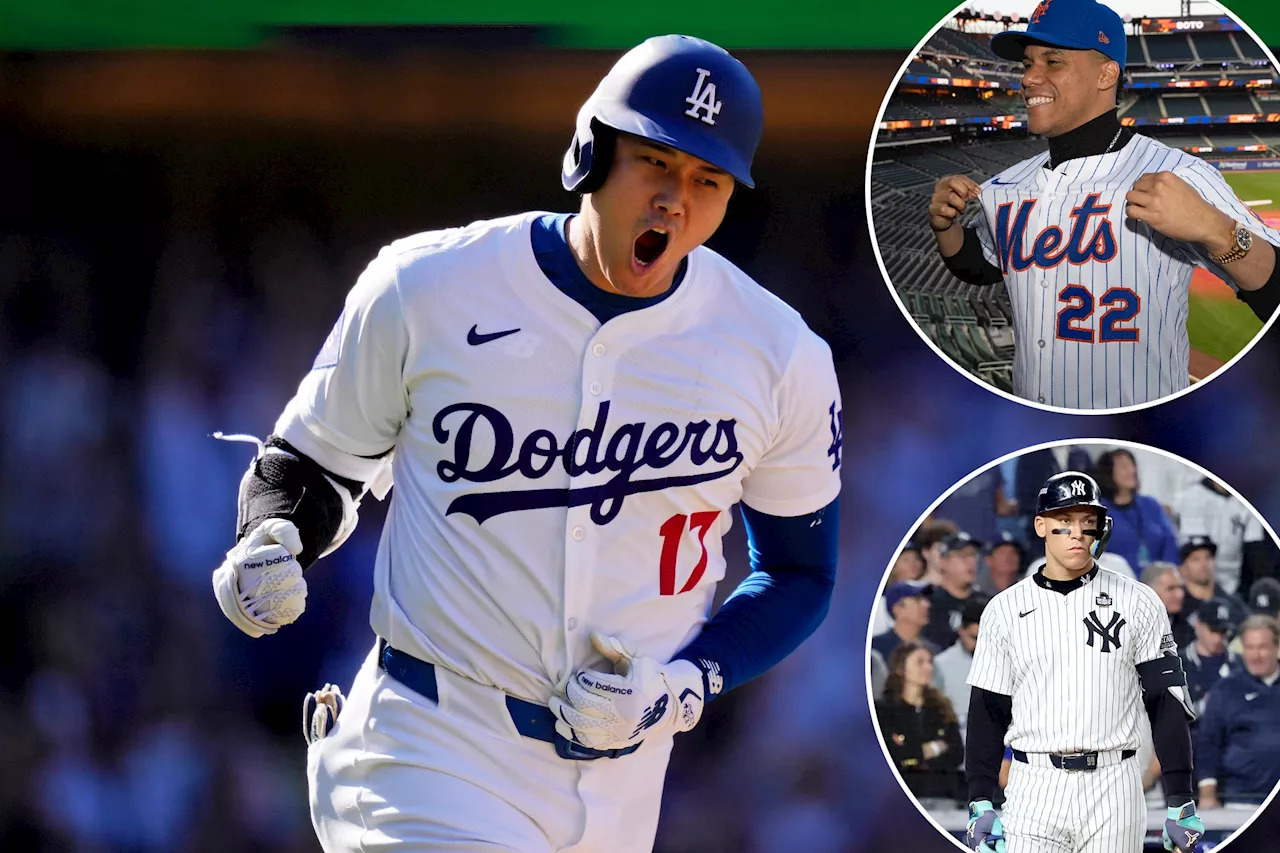 The Dodgers: Baseball's New Colossus?