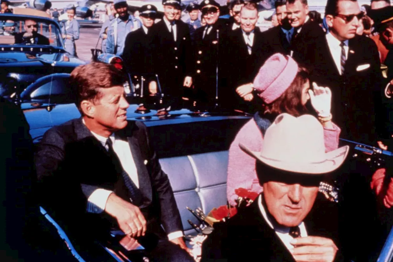 Thousands of Unreviewed JFK Assassination Documents to be Released