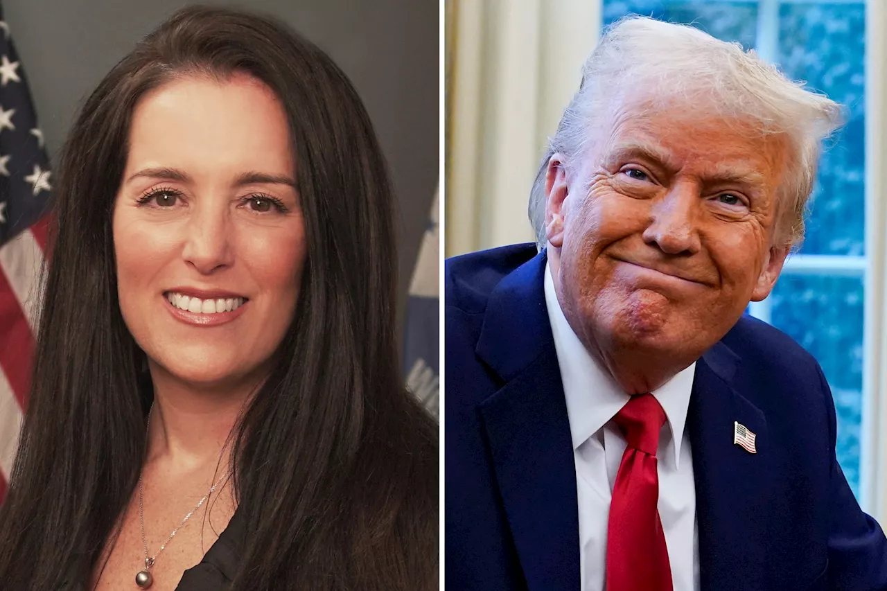 Trump throws weight behind GOP candidate Christine Sculti in Westchester County special election