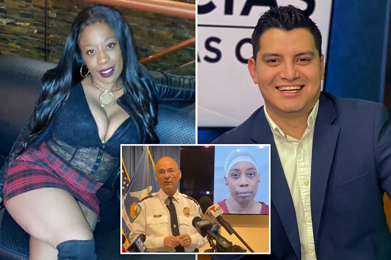 Video shows 'Bourbon Street Hustler' luring Telemundo reporter to hotel room before he was found dead