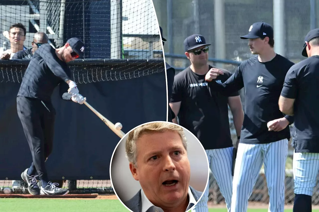 Yankees Aim High After Roster Shakeup