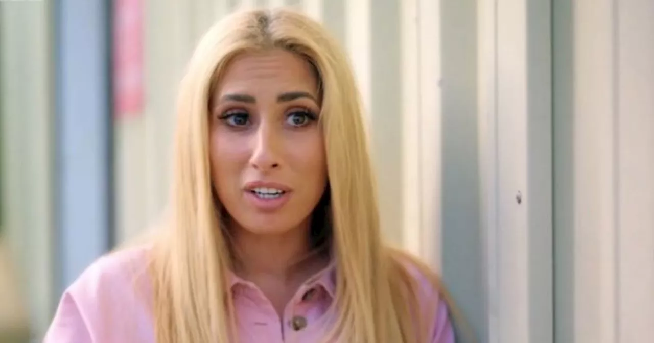 Stacey Solomon Offers Heartfelt Support to Sort Your Life Out Family After Tragedy