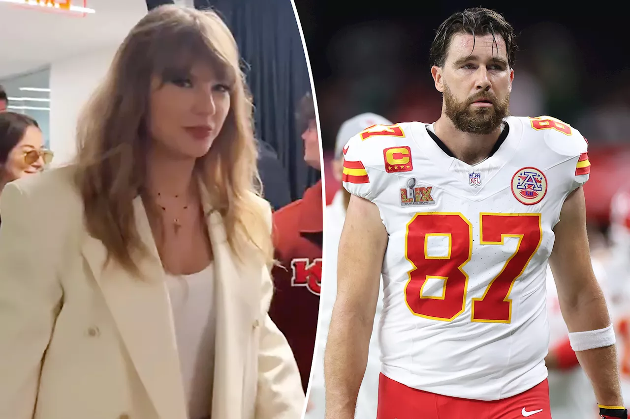 How Taylor Swift is Comforting Travis Kelce After Chiefs' Super Bowl Loss — and What's Next for Their Relationship