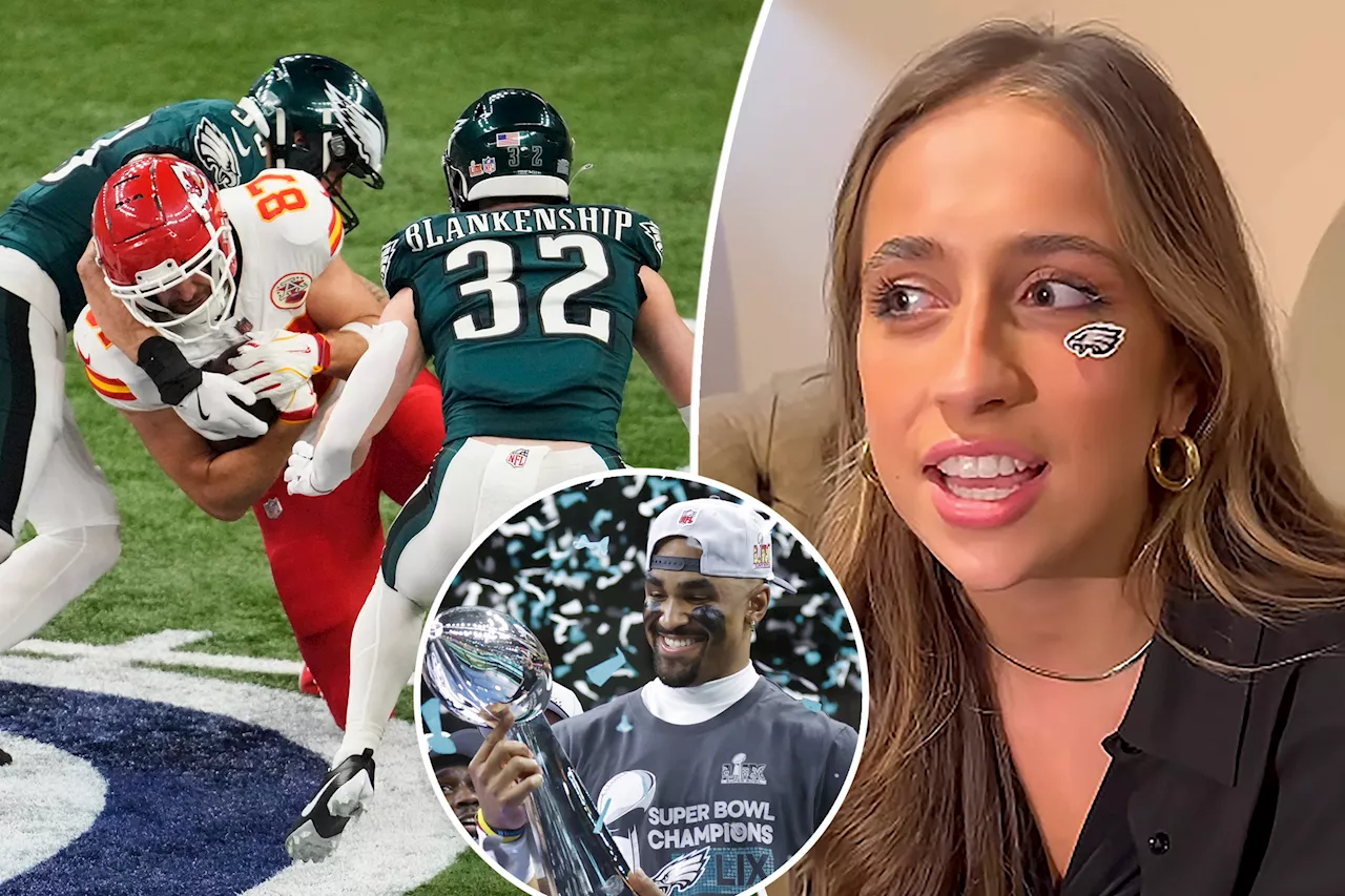 Jenna Rae McRae Predicts Super Bowl Score with Astonishing Accuracy