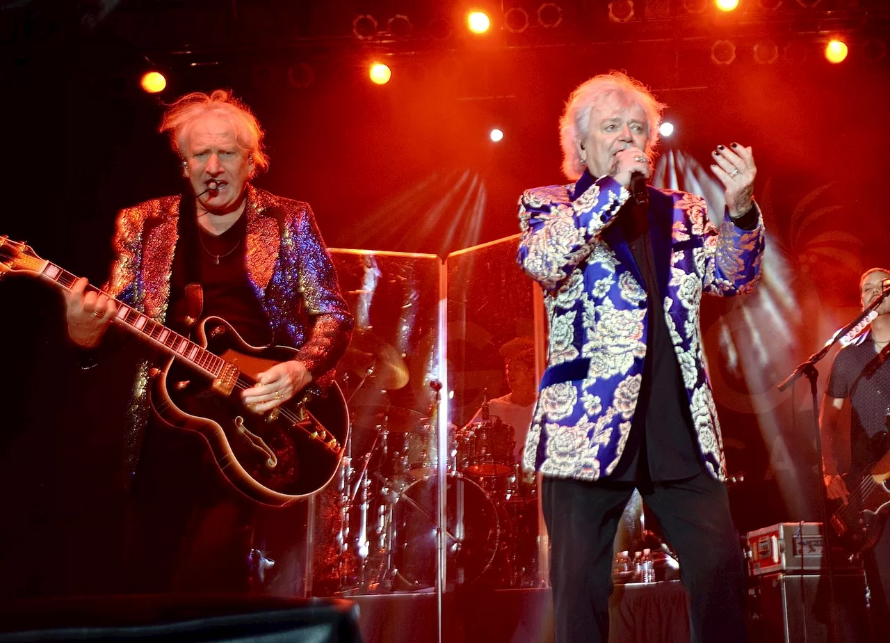 Air Supply to Tour US with Limited Shows